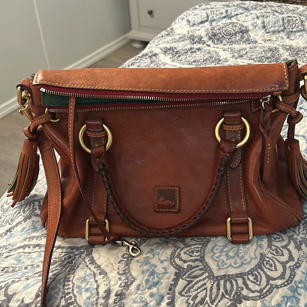 Dooney & Bourke Florentine Satchel